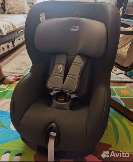 Автокресло (9-25 кг) Britax Roemer Trifix2 i-Size