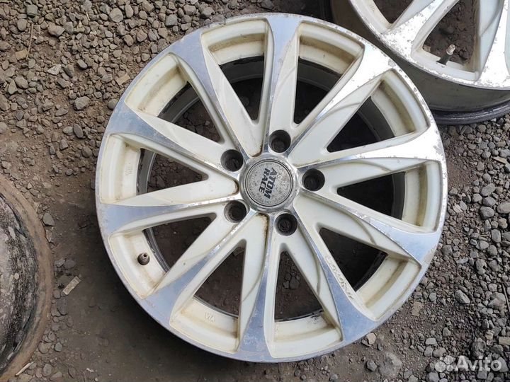 Диски r16. 5-114.3 Киа. Хендай