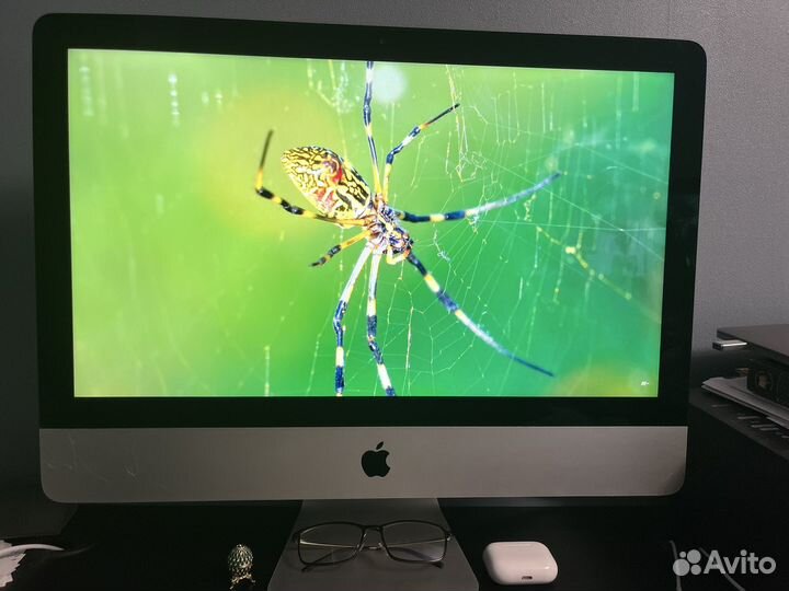 Apple iMac 21.5 2013 1TB