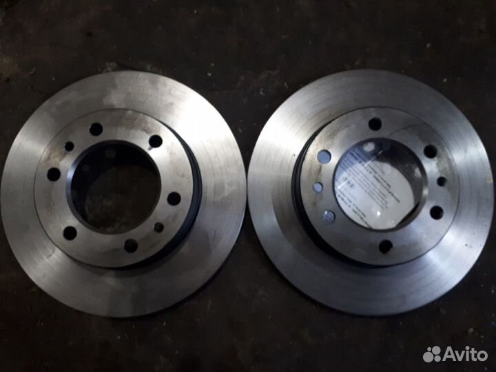 Диск тормозной задний Chrysler\Jeep\Toyota\ Dodge