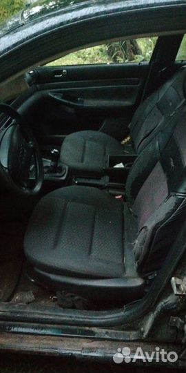 Кузов audi A4 B5 1994-2001