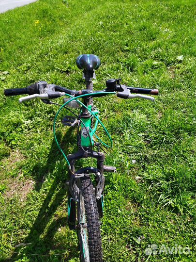 Велосипед подростковый