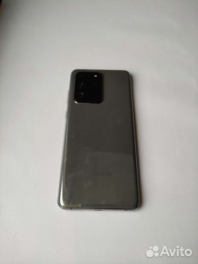 Муляж Samsung Galaxy S20 Ultra