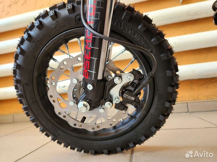 Питбайк BSE kids 60 Minecraft 10/10