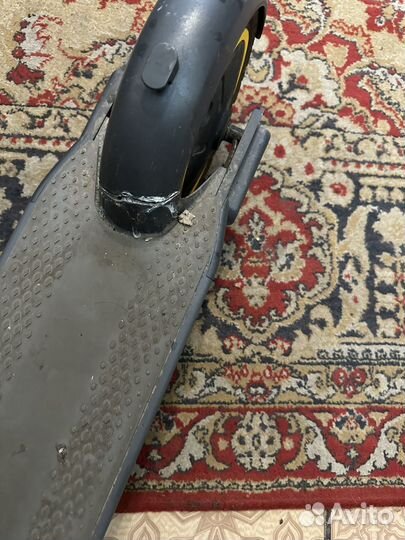 Электросамокат бу