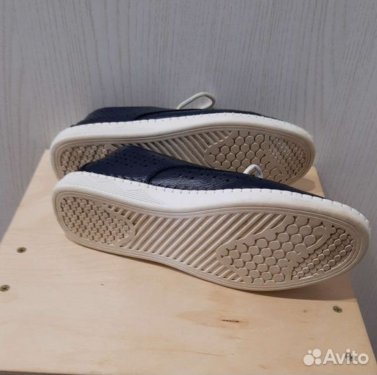 Мокасины туфли женские р 38