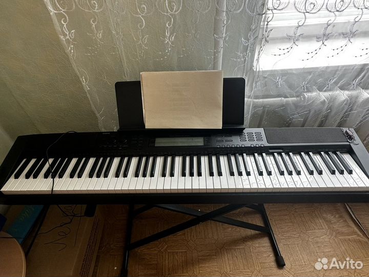 Цифровое пианино casio cdp 200R