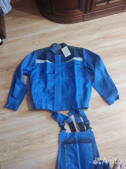 Костюм мужской рабочий