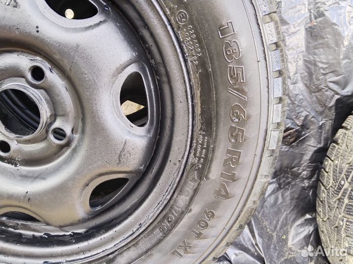 Nokian Tyres Nordman 7 185/65 R14