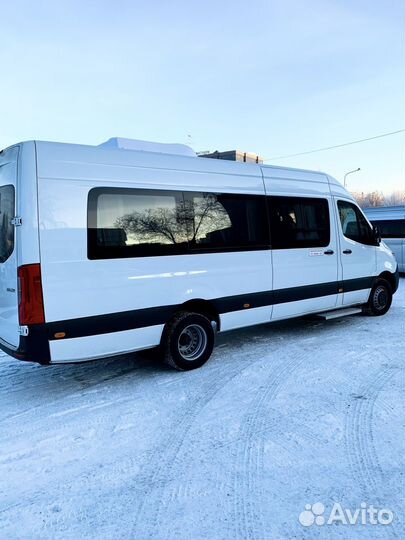 Туристический автобус Mercedes-Benz Sprinter, 2020