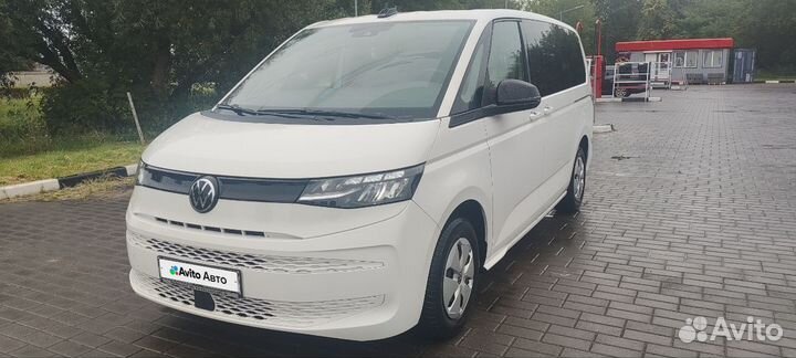 Volkswagen Multivan 2.0 AMT, 2024, 4 000 км