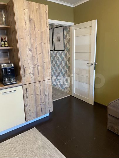 2-к. квартира, 66 м², 2/14 эт.