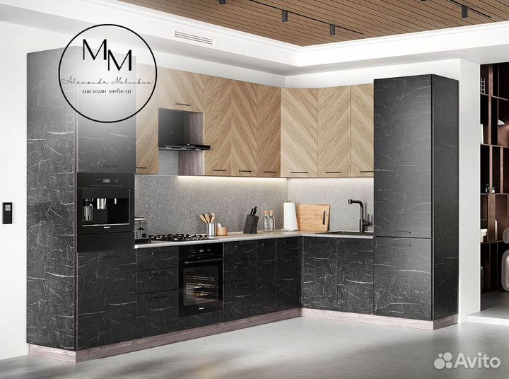 Кухонный гарнитур высокого качества