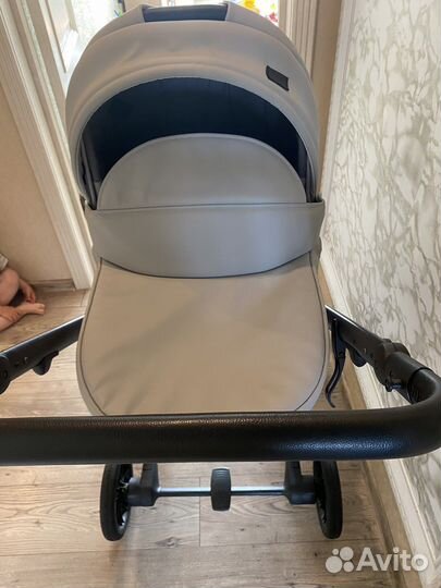 Коляска anex e type 2 в 1