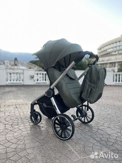 Коляска 3в1