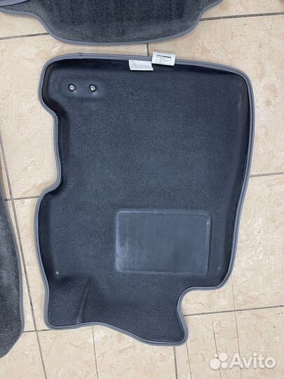 Ковры3Dворс,Хонда Цивик2006