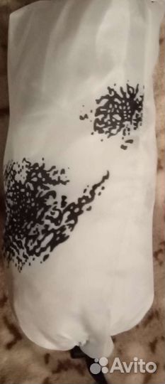 Маскхалат белый