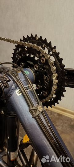 Продам велосипед GT Avalanche Elite 27.5