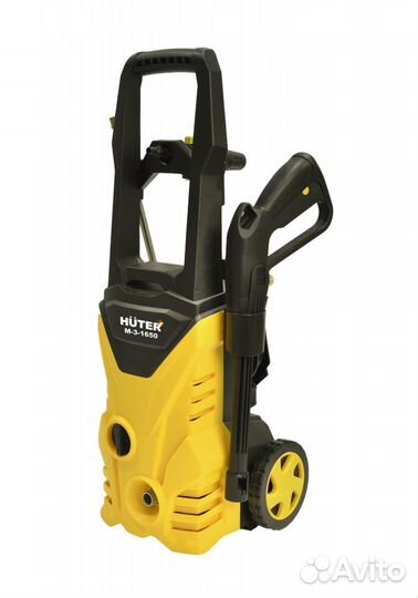 Автомойка Huter M-3-1650