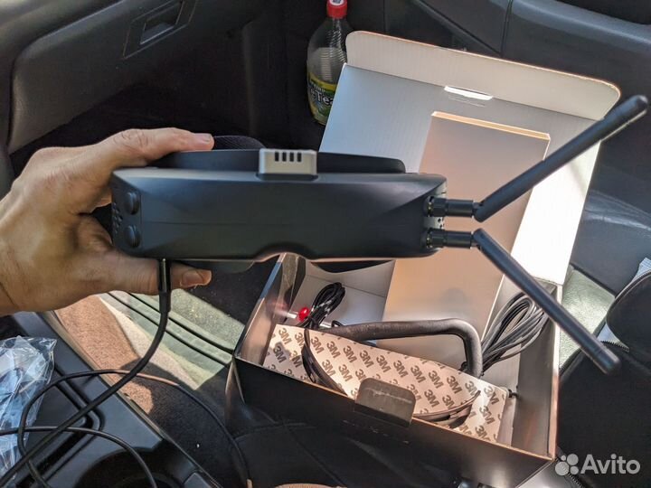 Fpv очки skyzone 04x pro