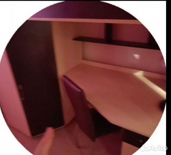 Кровать -чердак