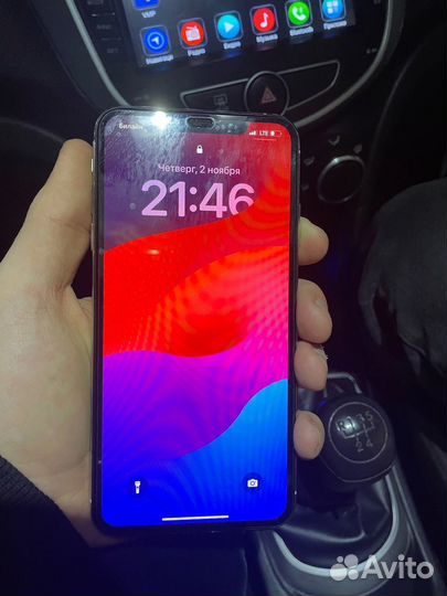 iPhone Xs Max, 64 ГБ