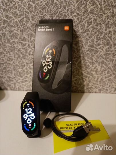 Xiaomi mi smart band 7