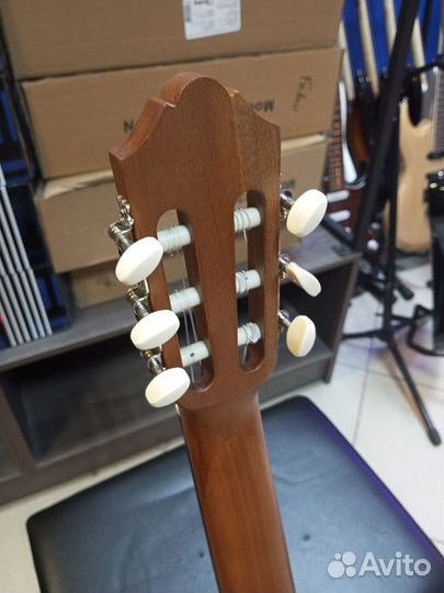 Yamaha c40m гитара новая