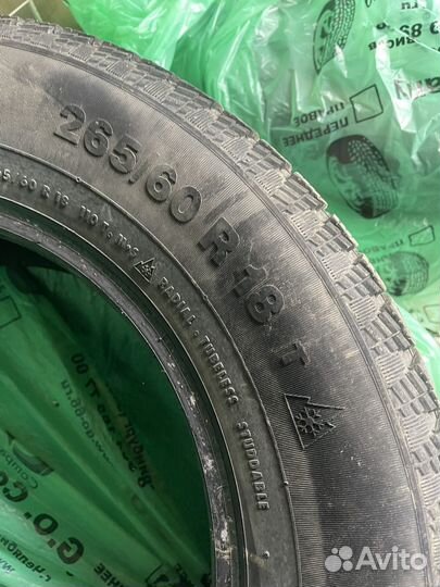 Зимние колеса r18