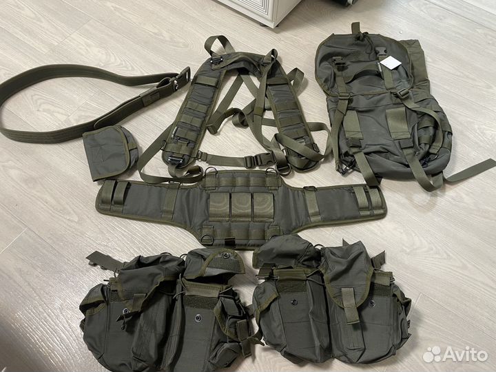 Разгрузка рпс сперш ссо