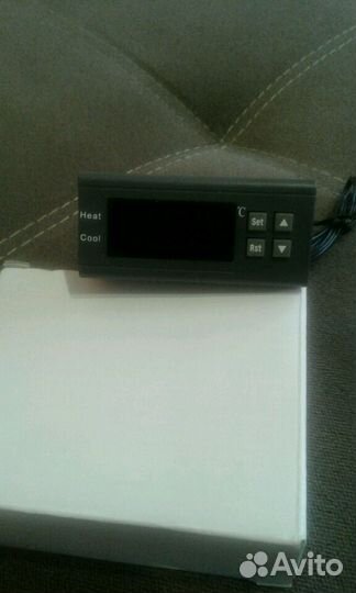 Терморегулятор термостат stc-1000 220v