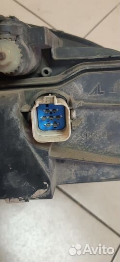 Фара левая Ford Mondeo 3 Рестайлинг