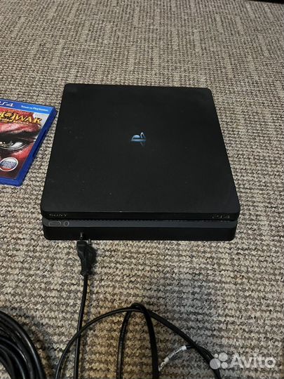 Sony playstation 4 slim 1tb