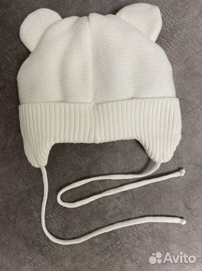 Шапка детская новая