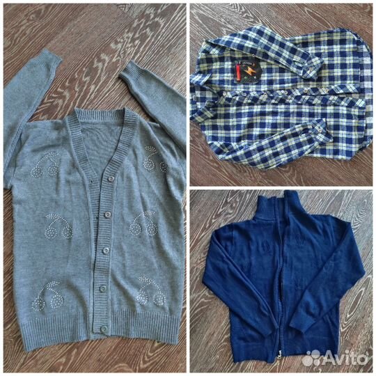 Вещи на девочку