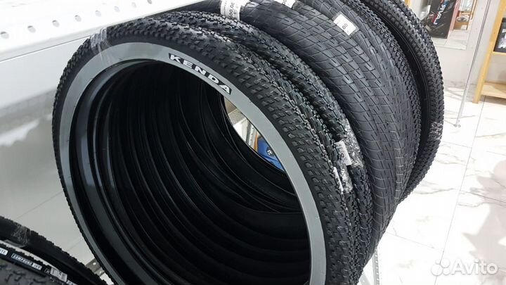 Велосипедная покрышка