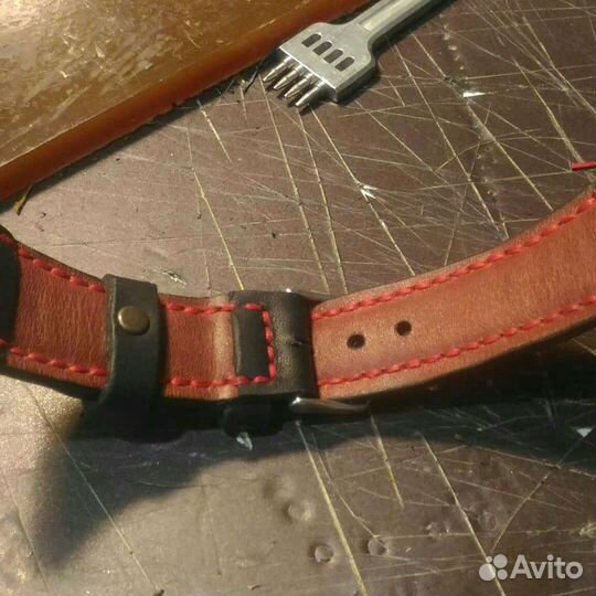 Изготовление изделий из натуральной кожи