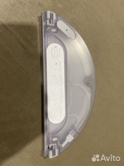 Резервуар для воды робот пылесос xiaomi