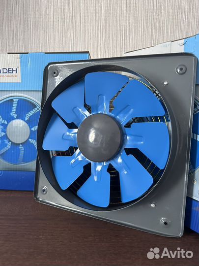 Вентилятор вытяжной промышленный