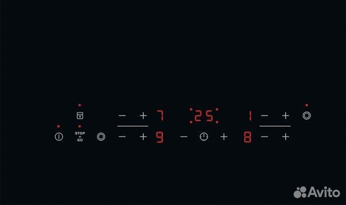Варочная панель Electrolux CME 6436 KX Новая