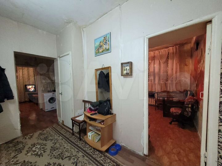 2-к. квартира, 51 м², 1/9 эт.