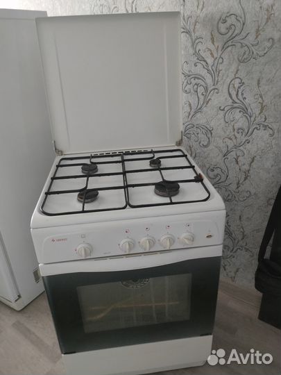 Газовая плита бу