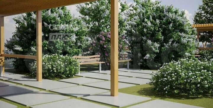 2-к. квартира, 51,4 м², 26/27 эт.