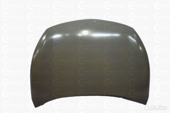 Капот Kia Rio 4 Киа Рио X Line