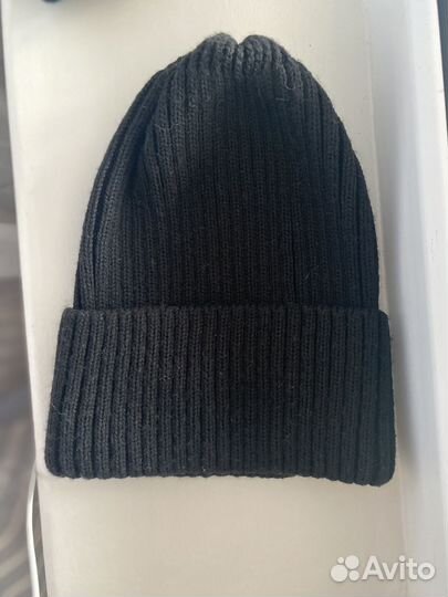 Шапка бини женская