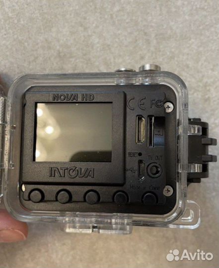 Экшн камера Intova Nova HD/ до 60 метров