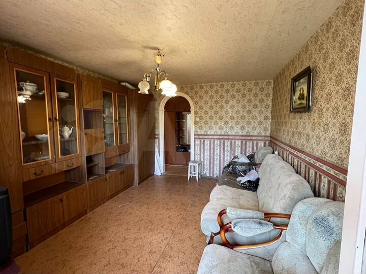 2-к. квартира, 46 м², 2/9 эт.