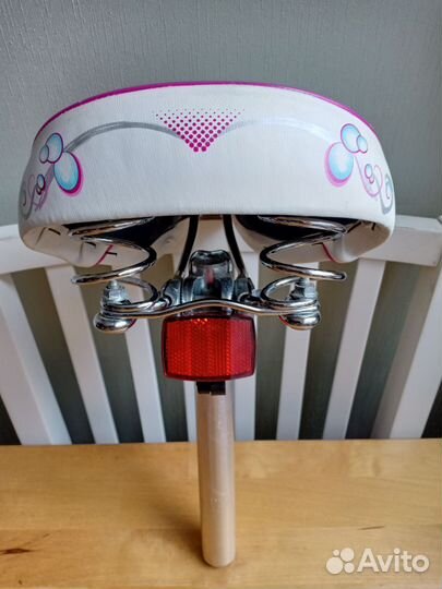 Седло, штырь для велосипеда