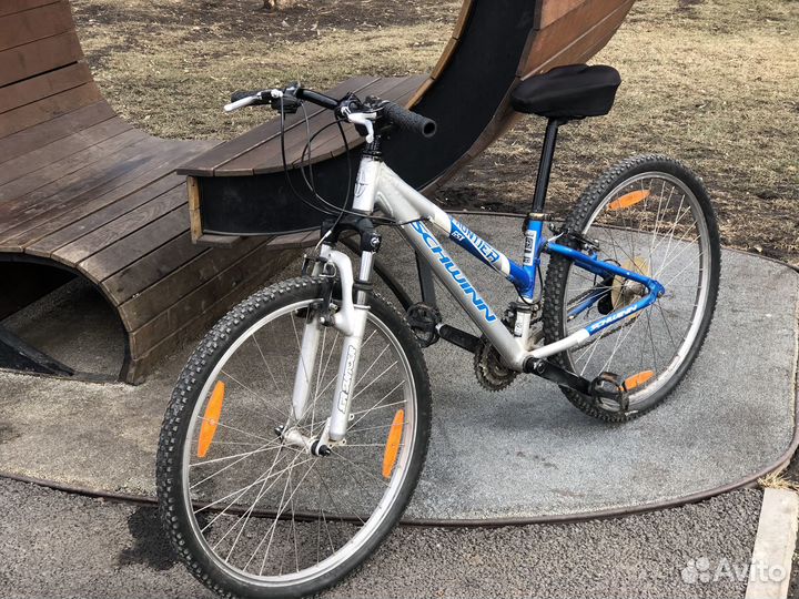 Велосипед Schwinn