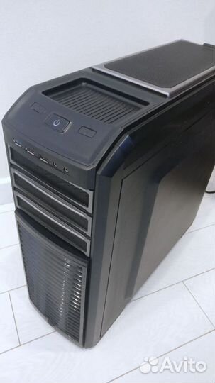 Компьютер настольный. Core i7-6700K, gtx 1070 8gb